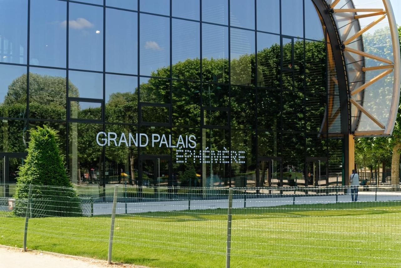 My Maison In Paris - Champ De Mars ภายนอก รูปภาพ
