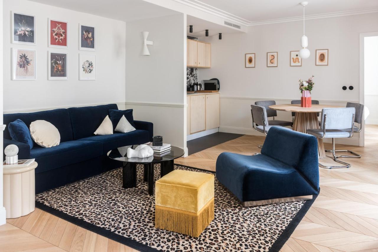 My Maison In Paris - Champ De Mars ภายนอก รูปภาพ
