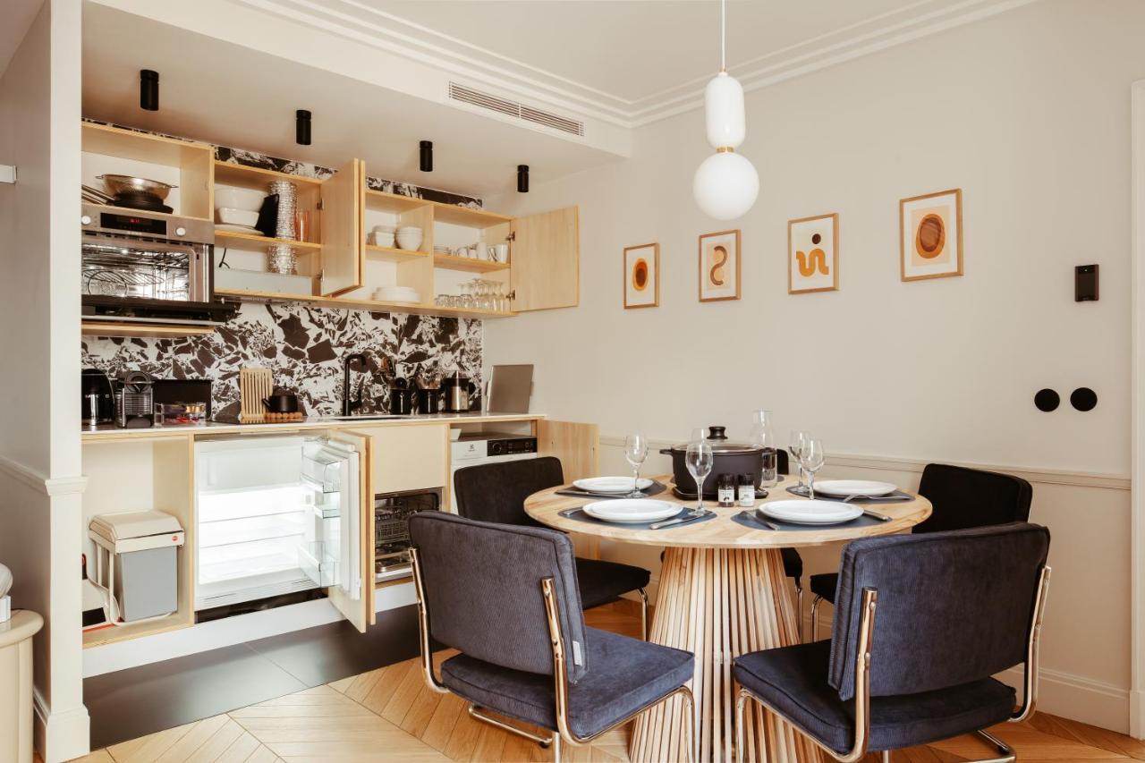 My Maison In Paris - Champ De Mars ภายนอก รูปภาพ