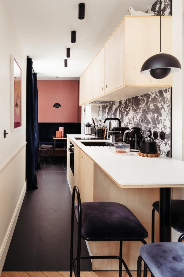 My Maison In Paris - Champ De Mars ภายนอก รูปภาพ